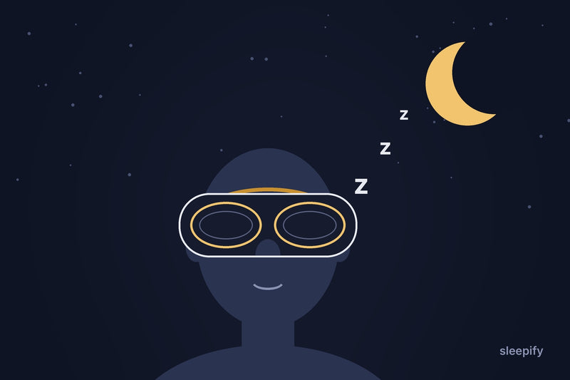 Fall asleep
