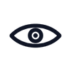 Room to blink icon